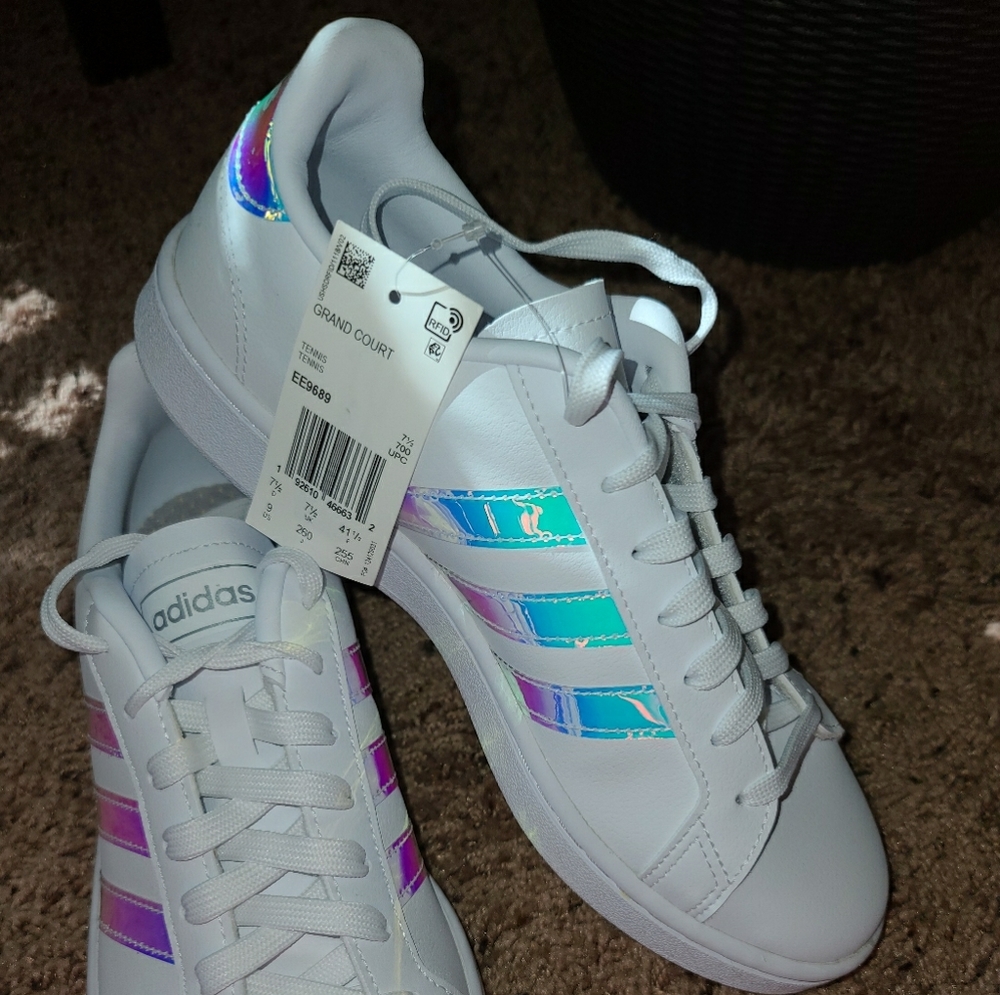 New Adidas sneakers